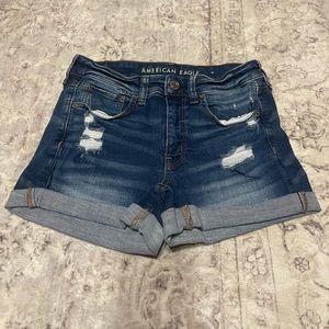American eagle shorts
